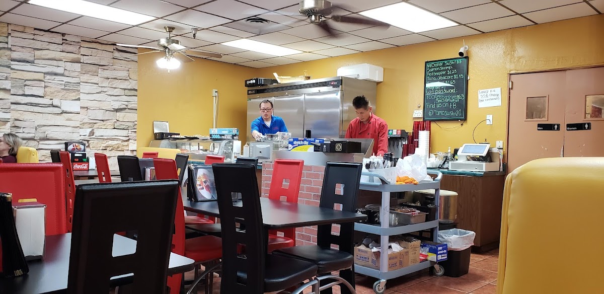 Tomo Sushi & Teriyaki Restaurant